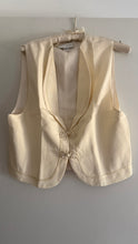 Load image into Gallery viewer, Vintage silk vest
