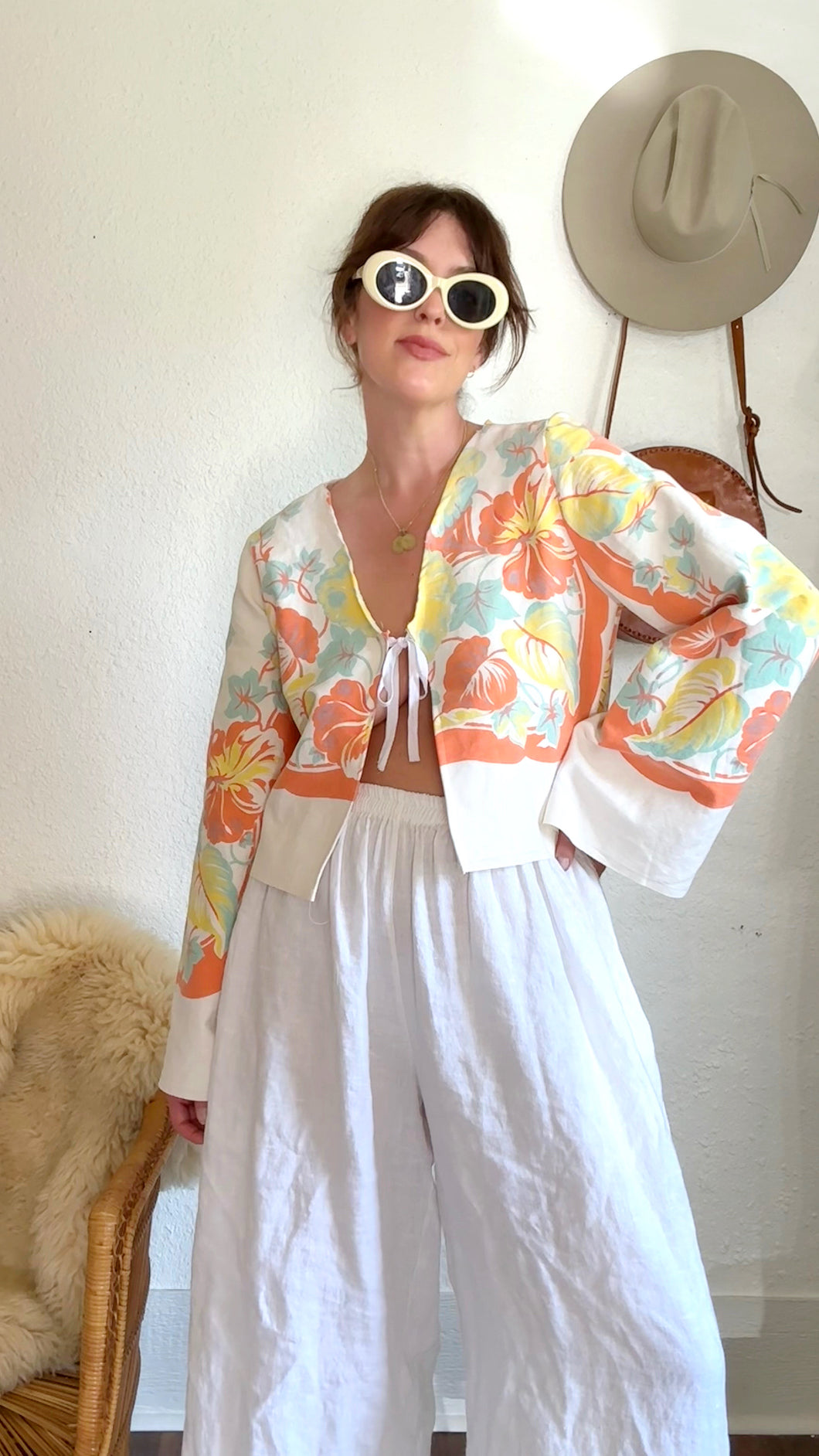 Signature Collection-tie top
