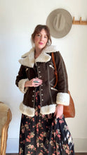 Load image into Gallery viewer, Vintage 70s western coat

