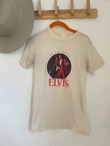 Vintage Elvis tshirt