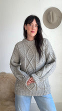 Load image into Gallery viewer, Vintage wool sweater
