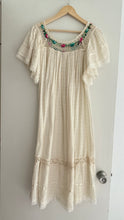 Load image into Gallery viewer, Vintage 1970s gauze dress
