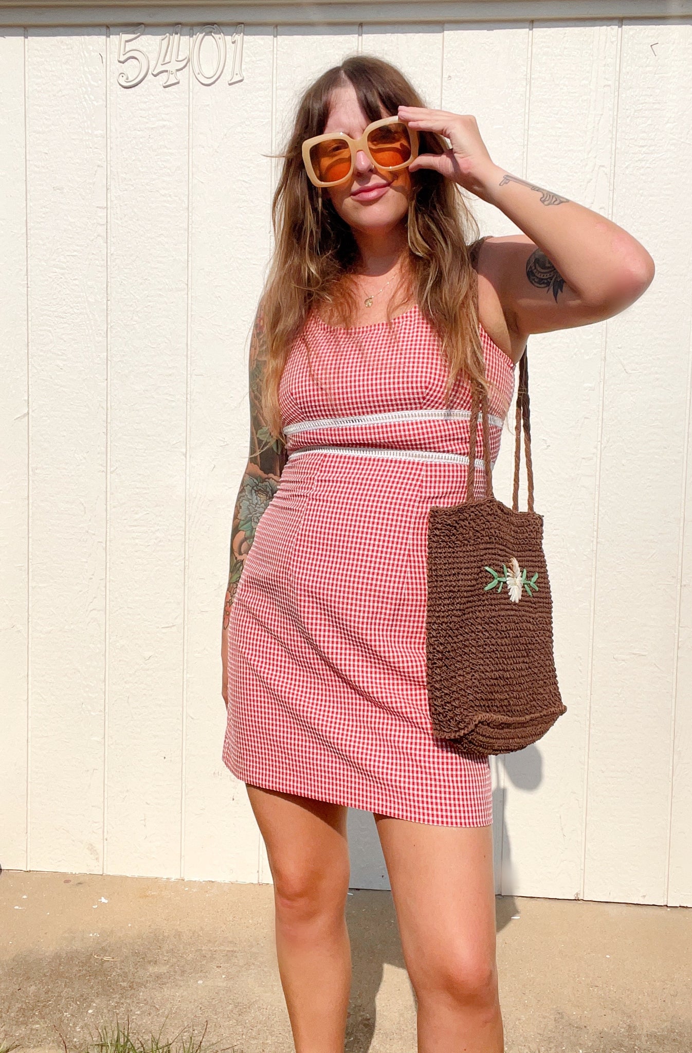 Vintage 90s mini dress The Wild Rose Vintage Vintage 90s mini dress The Wild Rose Vintage