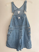 Load image into Gallery viewer, Vintage 90s Calvin Klein shortalls
