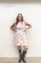 Load image into Gallery viewer, Vintage 60s mini dress
