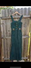 Load image into Gallery viewer, Vintage 70s corduroy jumpsuit
