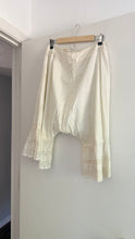 Load image into Gallery viewer, Edwardian cotton bloomers
