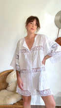 Load image into Gallery viewer, Vintage 70s pin tuck blouse
