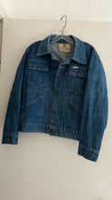 Load image into Gallery viewer, Vintage DeeCee ranch wear denim jacket
