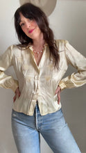 Load image into Gallery viewer, 1930s handmade tulip blouse
