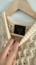 Load image into Gallery viewer, Vintage fisherman sweater
