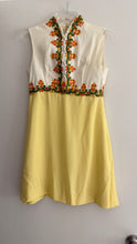 Load image into Gallery viewer, Vintage 1960s party dress

