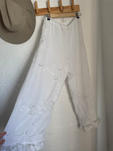 Load image into Gallery viewer, Signature Collection- Ruffle pants + top

