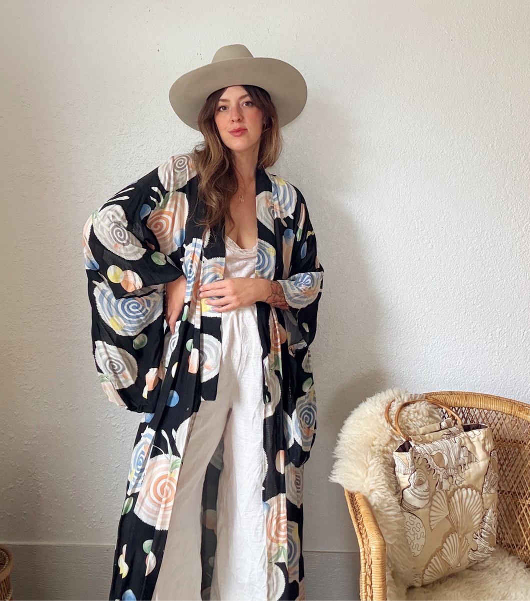 Vintage kimono
