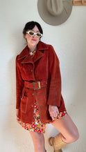 Load image into Gallery viewer, Vintage leather jacket
