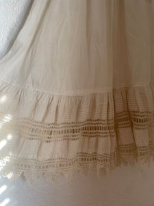 Vintage Edwardian skirt