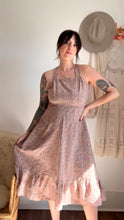 Load image into Gallery viewer, Vintage 70s floral dress
