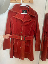 Load image into Gallery viewer, Vintage leather jacket
