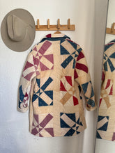 Load image into Gallery viewer, Signature Collection-Quilt coat
