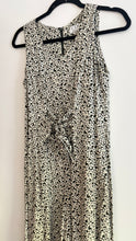 Load image into Gallery viewer, Vintage floral jumpsuit
