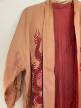 Load image into Gallery viewer, Antique silk Kimono
