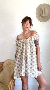 Signature Collection-babydoll dress