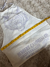 Load image into Gallery viewer, Signature Collection-Feedsack halter top
