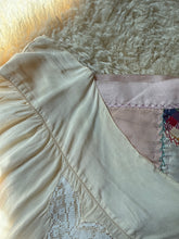Load image into Gallery viewer, Antique silk butterfly blouse
