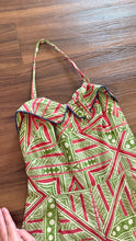 Load image into Gallery viewer, Vintage 1940s 50s playsuit
