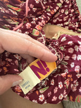 Load image into Gallery viewer, Vintage 70s smocked body suit
