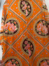 Load image into Gallery viewer, Vintage orange jumpsuit
