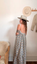 Load image into Gallery viewer, Signature Collection-Sea Shell maxi ruffle dress
