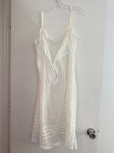 Load image into Gallery viewer, Edwardian cotton dress
