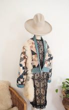 Load image into Gallery viewer, Signature Collection-crop quilted coat
