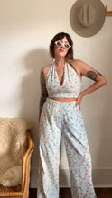 Load image into Gallery viewer, Signature Collection-1930s strawberry halter top
