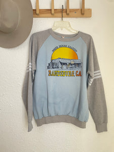 Vintage California sweatshirt