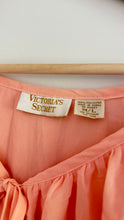 Load image into Gallery viewer, Vintage Victoria secret ruffle mini dress
