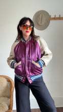 Load image into Gallery viewer, Vintage 1950s reversible bomber
