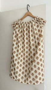Signature Collection-babydoll dress