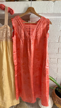 Load image into Gallery viewer, Vintage satin dress
