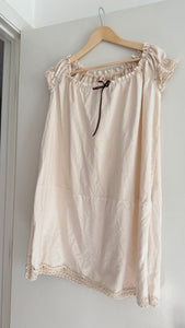 Signature Collection-babydoll dress
