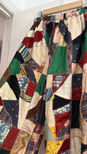 Load image into Gallery viewer, Signature Collection-Crazy quilt pants
