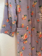 Load image into Gallery viewer, Vintage 1930s floral jacket
