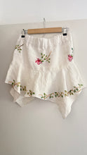 Load image into Gallery viewer, Signature Collection-linen floral fairy top
