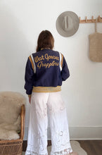 Load image into Gallery viewer, Vintage 1960s wrestling letterman jacket
