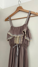 Load image into Gallery viewer, Vintage 70s Young Edwardian dress
