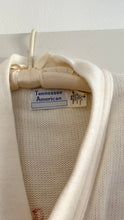 Load image into Gallery viewer, Vintage varsity cardigan

