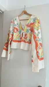 Signature Collection-tie top