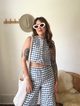 Load image into Gallery viewer, Signature collection-gingham set
