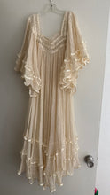 Load image into Gallery viewer, Vintage gauze dress
